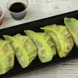 Vegetable Gyoza