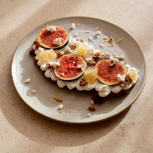 Figs Toast