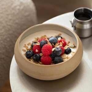 Granola Yogurt Bowl