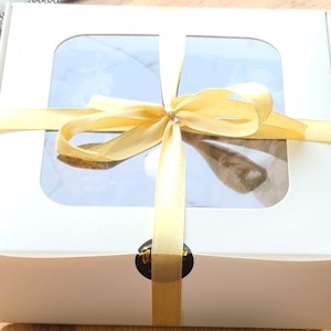 Brownie - Kladdkaka 8 pcs