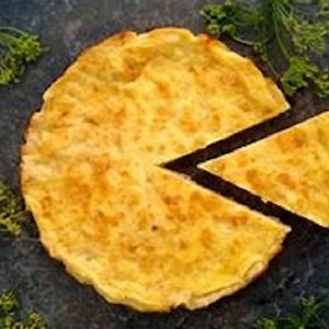 SCANDINAVIAN CHEESE PIE (Vasterbotten Pie) 800gr