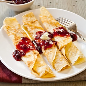 Scandinavian Pancake