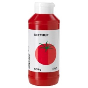 SWEDISH KETCHUP 500ml