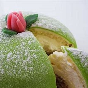 Swedish Princess Cake