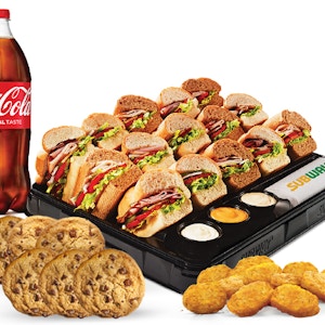 Sandwich Platter Combo
