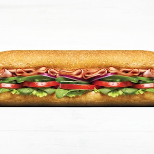 Smoked Turkey Egg and Cheese