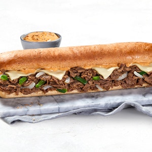 Steak and Cheese
