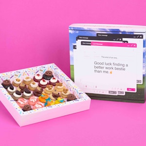 The One To Say Goodbye