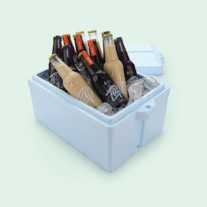 Tap Coffee Box - صندوق القهوة تاب