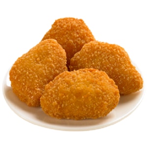 6 Pcs Chicken Nuggets