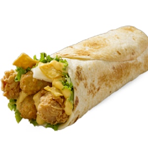 Crunchy Jalapeno Wrap