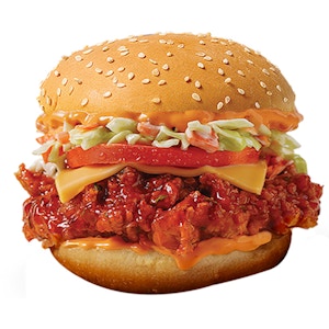 Golden Dragon Burger