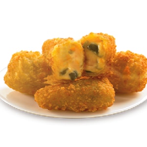Jalapeno Cheese Bombers - 5 pcs