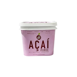 Acai Puree (3.2 Kg).