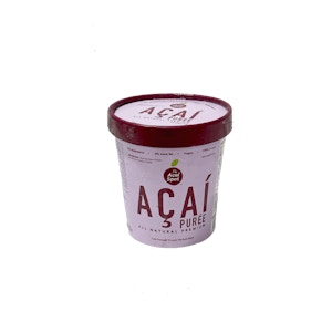 Acai Puree 420g Tub.