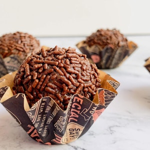 Brigadeiro.