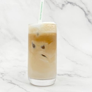 Cafe Latte (Iced).