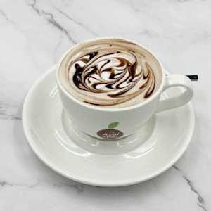 Cafe Mocha.