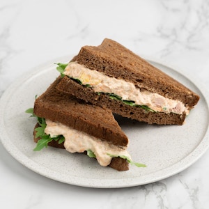 Classic Tuna Sandwich.