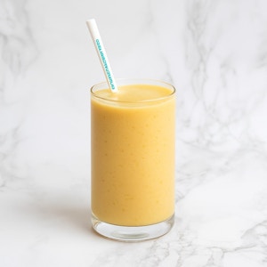 Mango Glow Smoothie.
