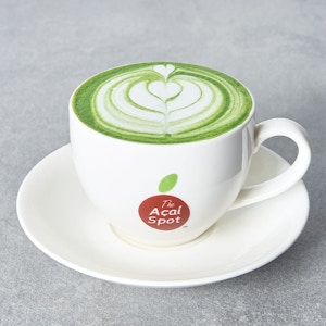 Matcha Latte.
