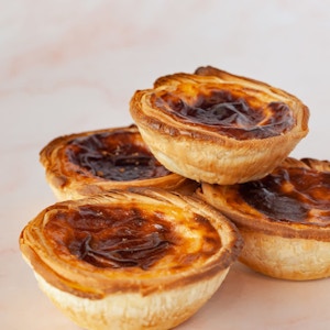 Pastel de Nata.