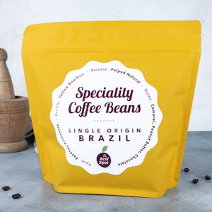 Speciality Coffee - 500g Bag.