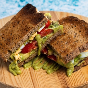 Toast Avocado