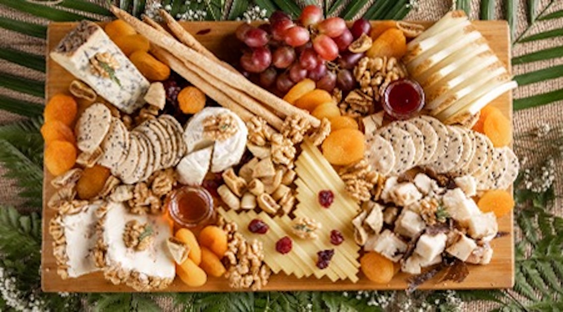 Order direct from The Cheese Avenue ChatFood