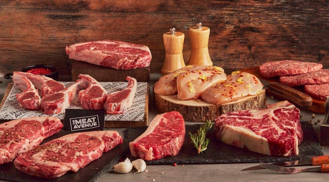 Order direct from The Meat Avenue Butchery ChatFood