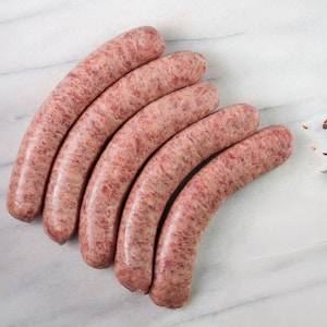 Angus Cheese Sausage - Handcrafted