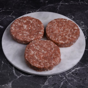 Angus Gourmet Burger