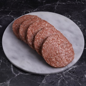 Angus Gourmet Mini Burger