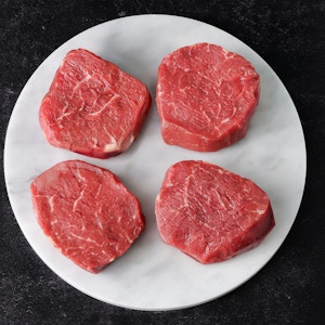 AUS Beef Grass Fed Tenderloin Steak