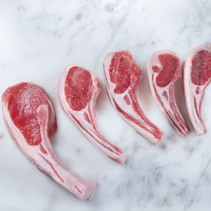 Australian Lamb Chops