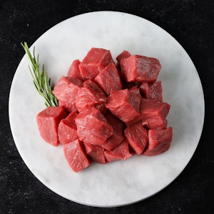 Australian Lamb Tenderloin Cubes
