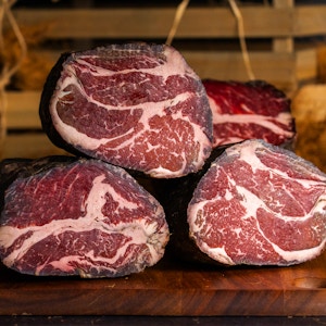 Beef Coppa