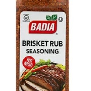 Brisket Rub - Badia