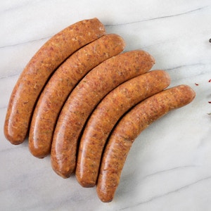 Cajun Sausage - Handcrafted