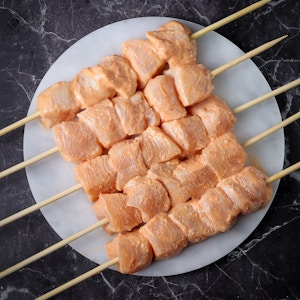 Chicken Tawouk Red Skewers