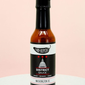 District Sauce Hot Sauce