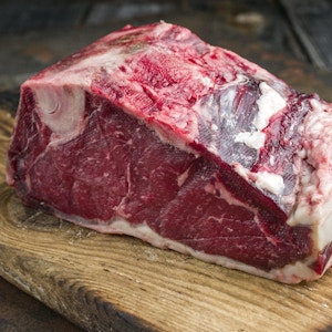 Dry Aged Angus Striploin Steak - US Certified