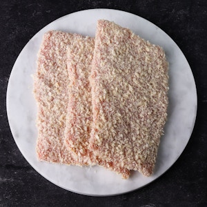 Dutch Veal Milk Fed Schnitzel