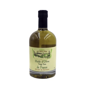 Extra Virgin French Oil Olive - Au Bec Fin