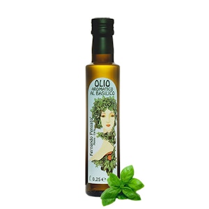 Basil Olive Oil - Fernando Pensato