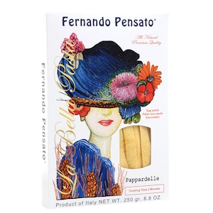 Pappardelle - Fernando Pensato