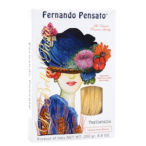 Tagliatelle - Fernando Pensato