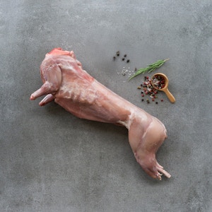 Frozen French Whole Rabbit