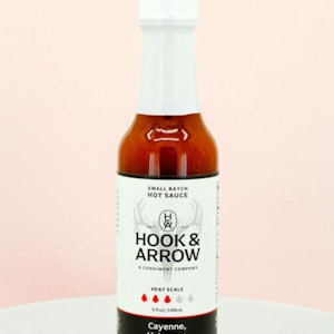 Cayenne, Habanero Hot Sauce