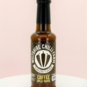 Coffee Chilli Hot Sauce